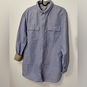 Banana republic button down